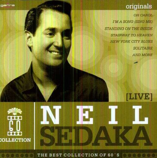 Cover for Neil Sedaka · Best Collection (CD) (2012)