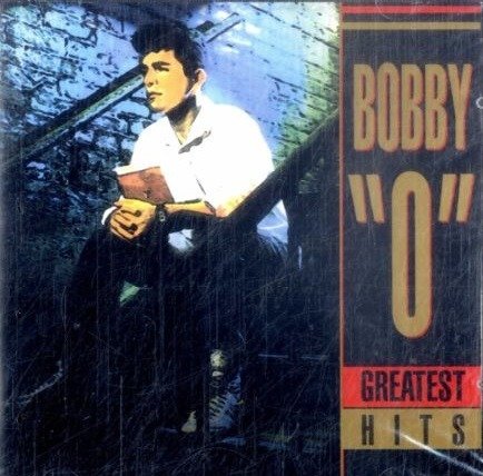 Cover for Bobby O · Bobby O - Greatest Hits (CD) (2018)
