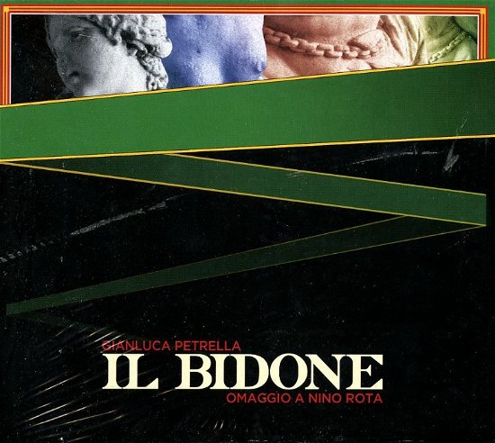 Cover for Gianluca Petrella · Il Bidone - Omaggio a Nino Rota (CD) (2013)