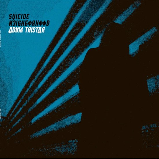 Cover for Adam Tristar · Suicide Neighborhood (LP) (2022)