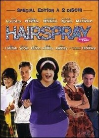 Hairspray (Sp.ed.2dvd) - John Travolta - Film -  - 8032442214785 - 