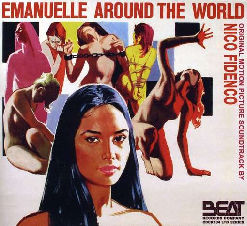 Emanuelle Around the World / O.s.t. - Emanuelle Around the World / O.s.t. - Music - BEAT INT. - 8032539491785 - May 17, 2010