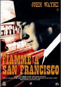 Cover for Fiamme a San Francisco (DVD) (2012)