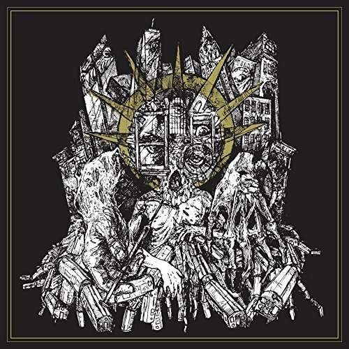 Abyssal Gods - Imperial Triumphant - Muziek - CODE666 - 8033622534785 - 12 februari 2016