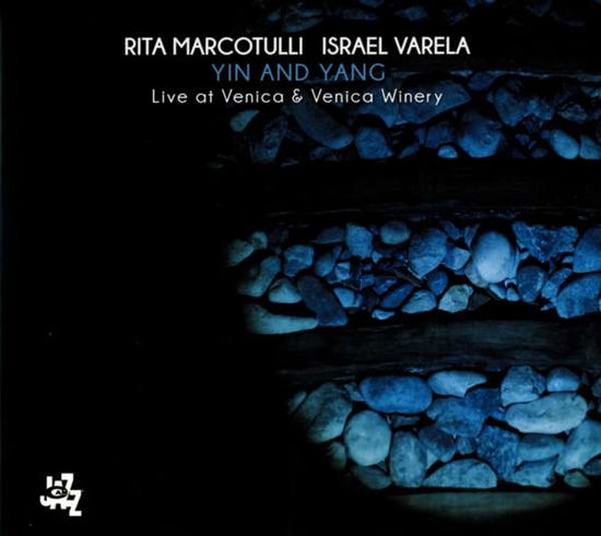 Cover for Rita Marcotulli · Yin &amp; Yang (CD) (2019)