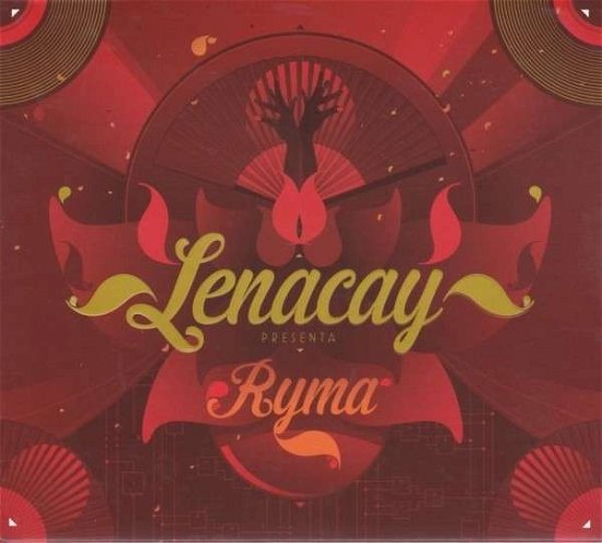 Cover for Lenacay · Ryma (CD) (2012)