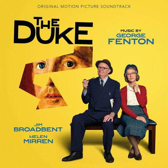 The Duke - George Fenton - Music - QUARTET RECORDS - 8436560844785 - February 25, 2022