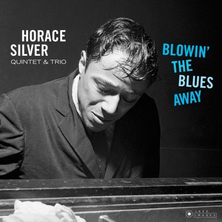 Cover for Horace Silver Quintet · Blowin' The Blues Away (LP) (2020)
