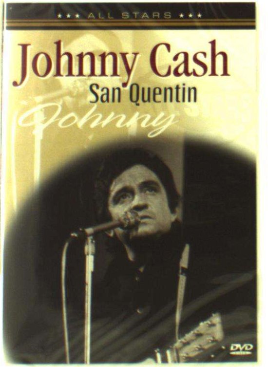 Cover for Johnny Cash · San Quentin (DVD) (2006)