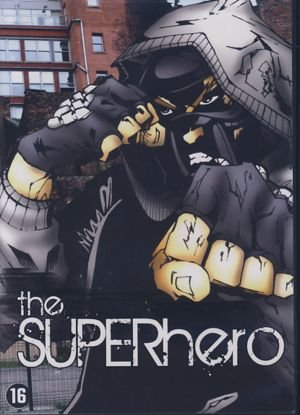 Superhero! - Movie - Filme - ARTS NETWORK - 8717377004785 - 23. April 2009