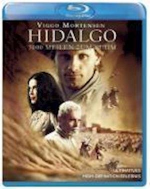 Cover for Hidalgo · Hidalgo - 3.000 Meilen Zum Ruhm BD (Blu-ray) (2008)