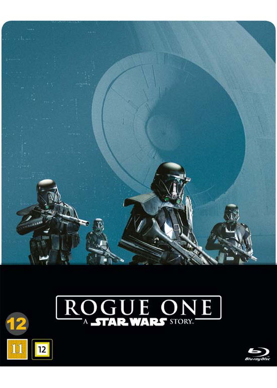 Rogue One - A Star Wars Story - Star Wars - Film -  - 8717418499785 - 10. april 2017