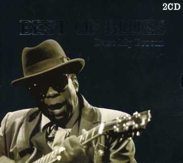 Cover for Various Artists · Best Of Blues- (CD) (2017)