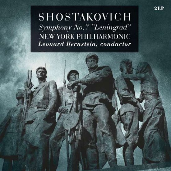 Symphony No.7, Op.60 'leningrad' - D. Shostakovich - Musik - VINYL PASSION CLASSICAL - 8719039003785 - 7. juni 2018