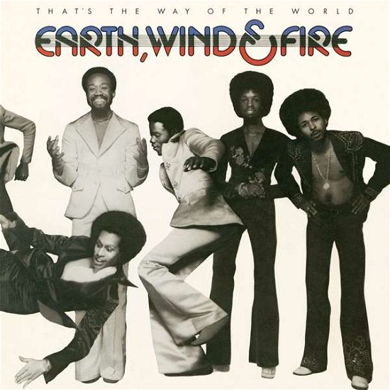 Cover for Earth, Wind &amp; Fire · Thats The Way Of The World (LP) (2021)