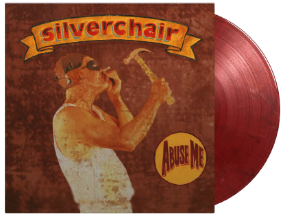 Cover for Silverchair · Abuse Me (12&quot; Coloured) (12&quot;) [Coloured, EP, High quality edition] (2022)