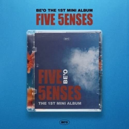 Cover for Be'o · Five Senses (Jewel Case Ver.) (CD) [Jewel Case edition] (2022)