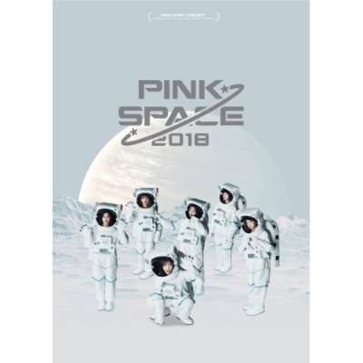 Cover for Apink · Pinkspace 2018 Concert Book (DVD) (2018)