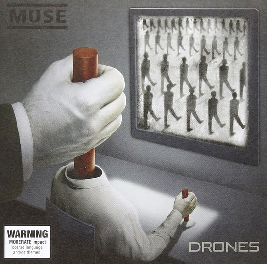 Drones - Muse - Music - WARNER - 9397601003785 - June 19, 2015