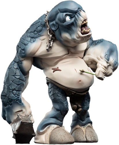 Herr der Ringe Mini Epics Vinyl Figur Cave Troll 2 - Mini Epics - Merchandise - - 9420024742785 - March 12, 2024