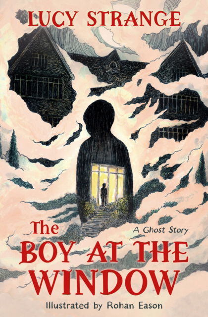 Cover for Lucy Strange · The Boy at the Window (Paperback Book) (2025)