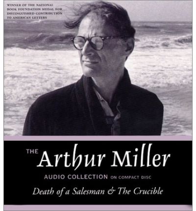 Cover for Arthur Miller · The Arthur Miller Audio Collection (Hörbok (CD)) (2002)