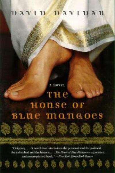 Cover for David Davidar · The House of Blue Mangoes: a Novel (Paperback Book) [Reprint edition] (2016)