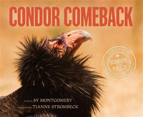 Cover for Sy Montgomery · Condor Comeback - Scientists in the Field (Paperback Bog) (2023)