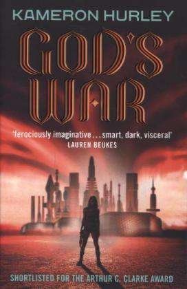 Cover for Kameron Hurley · God's War: Bel Dame Apocrypha Book 1 - Bel Dame Apocrypha (Pocketbok) (2014)