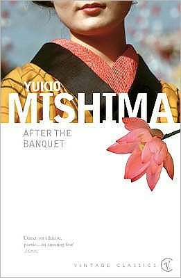 After the Banquet - Yukio Mishima - Livros - Vintage Publishing - 9780099282785 - 11 de março de 1999