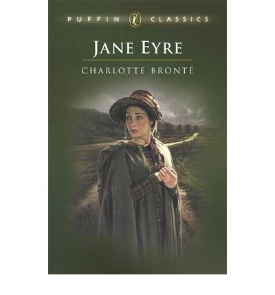 Cover for Charlotte Bronte · Jane Eyre - Puffin Classics (Taschenbuch) (1994)