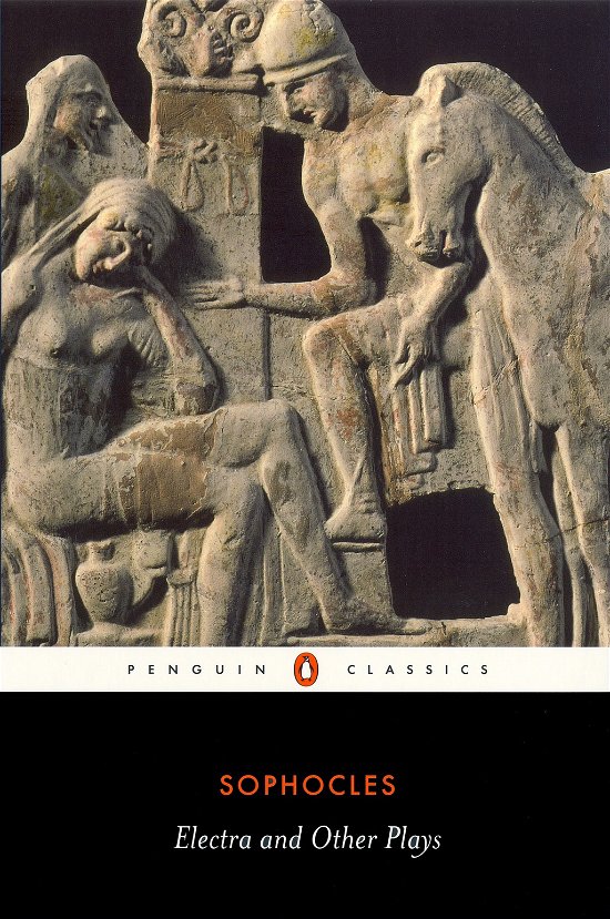 Cover for Sophocles · Electra and Other Plays (Paperback Book) (2008)