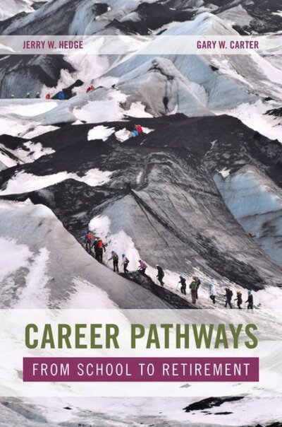 Cover for Career Pathways: From School to Retirement (Hardcover Book) (2020)