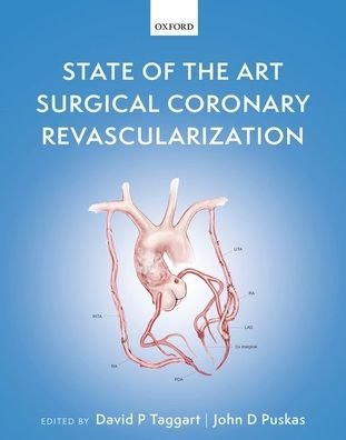 Cover for State of the Art Surgical Coronary Revascularization (Gebundenes Buch) (2021)