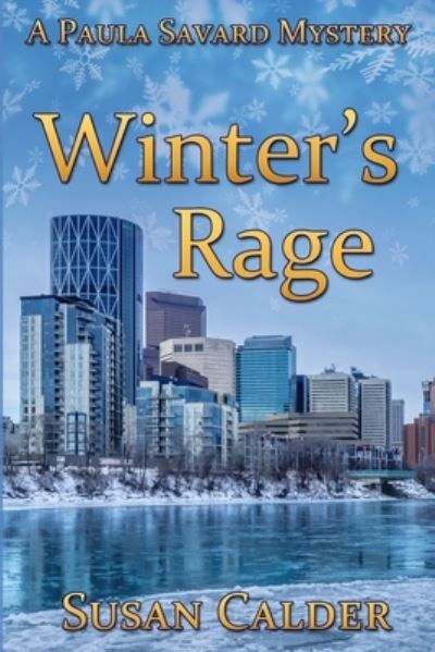 Cover for Susan Calder · Winter's Rage (Book) (2021)