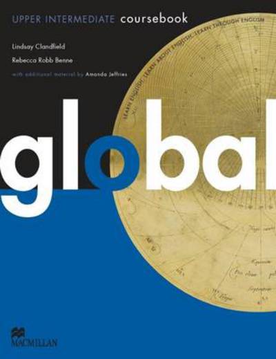 Global Upper Intermediate Level Business Class Student's Book Pack - Adrian Tennant - Książki - Macmillan Education - 9780230443785 - 4 marca 2013