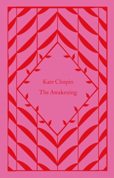 Cover for Kate Chopin · The Awakening - Little Clothbound Classics (Hardcover bog) (2023)
