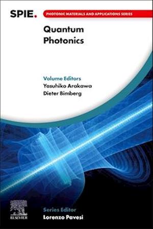 Cover for Yasuhiko Arakawa · Quantum Photonics (Book) (2024)