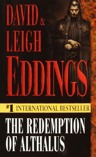 Cover for Leigh Eddings · The Redemption of Althalus (Paperback Book) [1st edition] (2001)