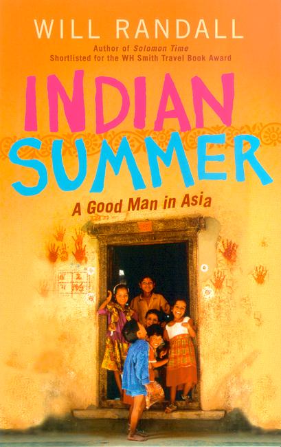 Cover for Will Randall · Indian Summer (Paperback Book) (2004)