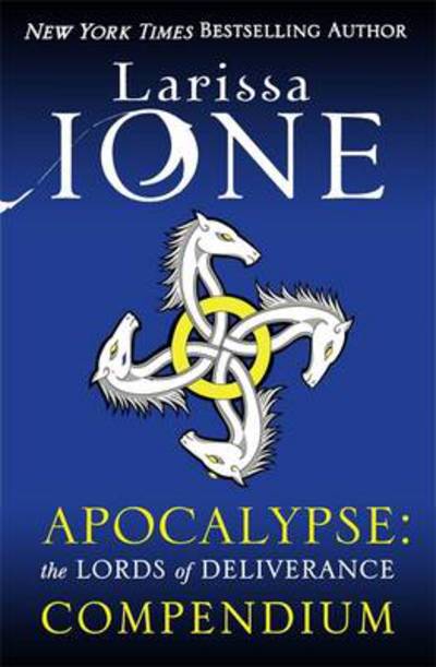 Apocalypse - Larissa Ione - Livres - LITTLE BROWN PAPERBACKS (A&C) - 9780349400785 - 25 décembre 2024