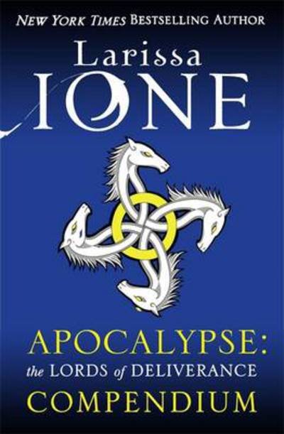 Cover for Larissa Ione · Apocalypse (Paperback Bog) (2024)