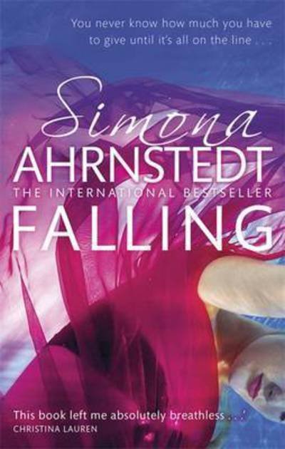 Cover for Simona Ahrnstedt · Falling (Paperback Bog) (2017)