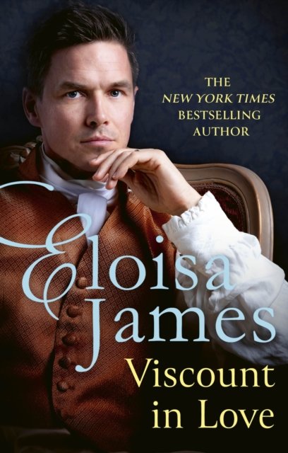 Cover for Eloisa James · Viscount in Love (Paperback Bog) (2024)