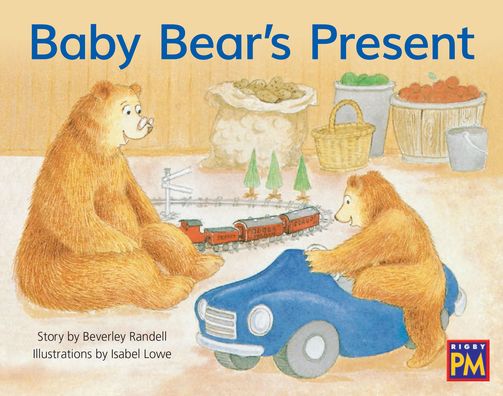 Cover for Houghton Mifflin Harcourt · Baby Bear's Present (Taschenbuch) (2019)