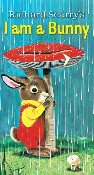 I Am a Bunny - A Golden Sturdy Book - Ole Risom - Libros - Random House USA Inc - 9780375827785 - 13 de enero de 2004