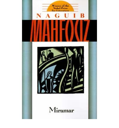 Cover for Naguib Mahfouz · Miramar (Paperback Book) (1992)