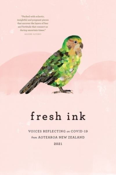 Cover for Bronwyn Calder · Fresh Ink 2021 (Paperback Book) (2022)