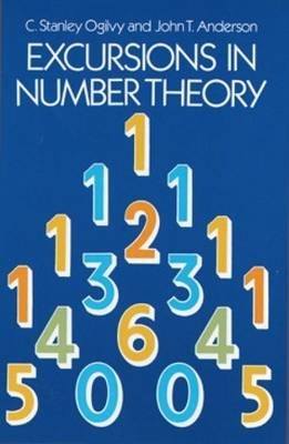 Excursions in Number Theory - Dover Books on Mathema 1.4tics - C. Stanley Ogilvy - Bücher - Dover Publications Inc. - 9780486257785 - 28. März 2003