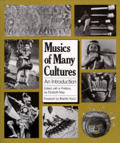 Cover for May · Musics of Many Cultures: An Introduction (Paperback Book) (1983)